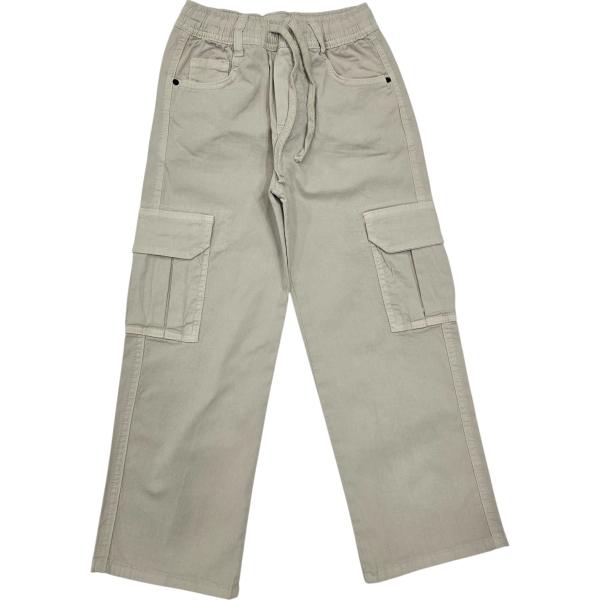 BAGGY KETEN PATOLON 6Y,7Y,8Y,9Y,10Y Erkek