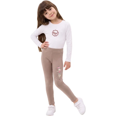 BALERİN 2İP TAYT 4Y,5Y,6Y,7Y,8Y,9Y Kız