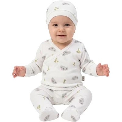 BAMBU KOALA PENYE ZIBIN TAKIMI 3 Ay Kız