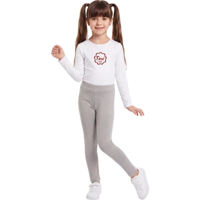 BASİC ŞARDONSUZ 2İP TAYT 4Y,5Y,6Y,7Y,8Y,9Y Kız
