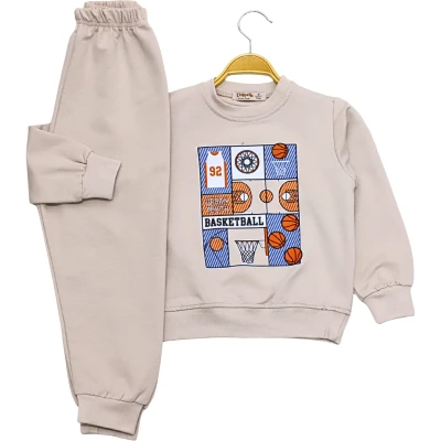 BASKETBALL İKİ İP TAKIM 3Y,4Y,5Y,6Y,7Y Erkek