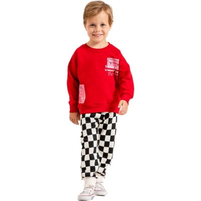 BASKILI 3 İP TAKIM 4Y,5Y,6Y,8Y,10Y Erkek