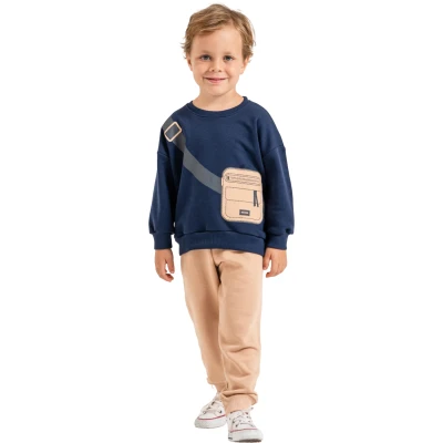 BASKILI 3 İP TAKIM 4Y,5Y,6Y,8Y,10Y Erkek