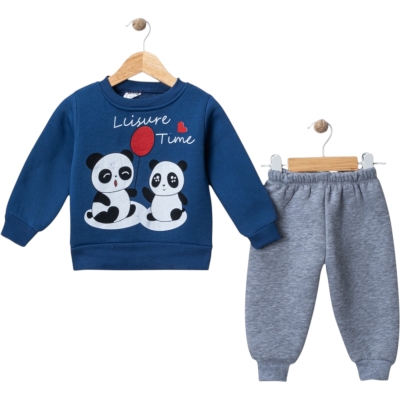 BASKILI ÇOCUK TAKIM  12 Ay,2Y,3Y,4Y Erkek