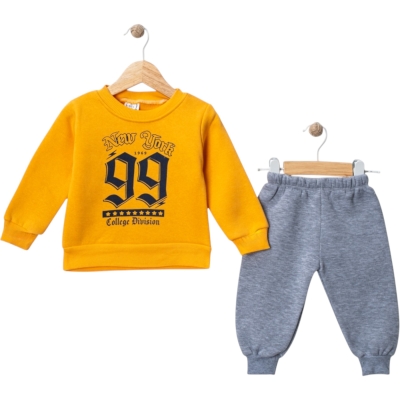 BASKILI ÇOCUK TAKIM  12 Ay,2Y,3Y,4Y Erkek