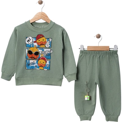 BASKILI ÇOCUK TAKIM  12 Ay,2Y,3Y,4Y Erkek