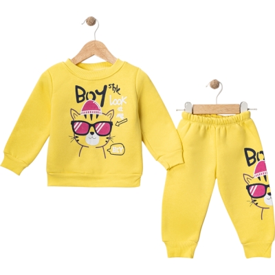 BASKILI ÇOCUK TAKIM  12 Ay,2Y,3Y,4Y Kız