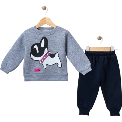 BASKILI ÇOCUK TAKIM  12 Ay,2Y,3Y,4Y Kız