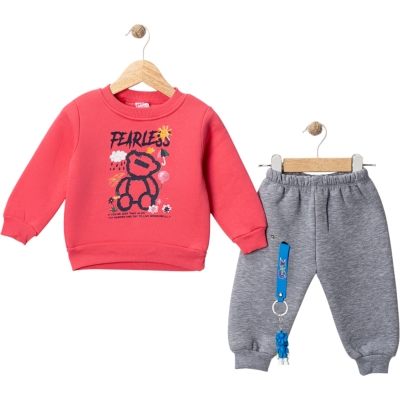 BASKILI ÇOCUK TAKIM  12 Ay,2Y,3Y,4Y Kız