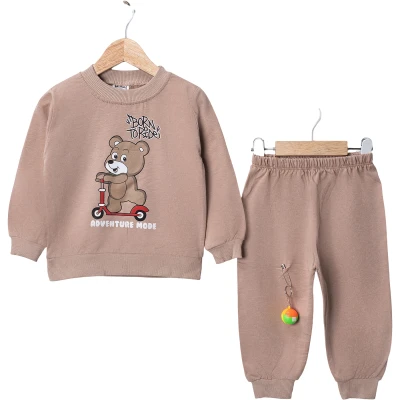 BASKILI ÇOCUK TAKIM  2Y,3Y,4Y,5Y Erkek