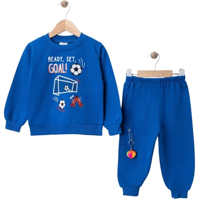 BASKILI ÇOCUK TAKIM  2Y,3Y,4Y,5Y Erkek
