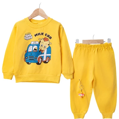 BASKILI ÇOCUK TAKIM  2Y,3Y,4Y,5Y Erkek