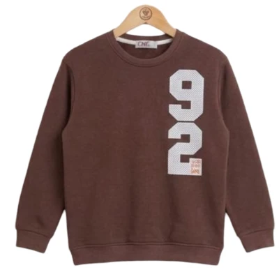 BASKILI SWEAT  13Y,16Y Erkek