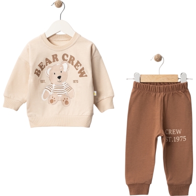 BEAR CREW 2Lİ TAKIM 9 Ay,12 Ay,18 Ay,2Y Erkek