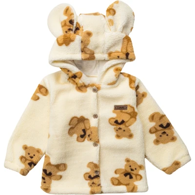 BEAR KAPŞONLU HIRKA 46 YAŞ 4Y,5Y,6Y Uni