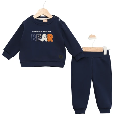 BEAR NAKIŞLI 9 Ay,12 Ay,18 Ay,2Y Erkek