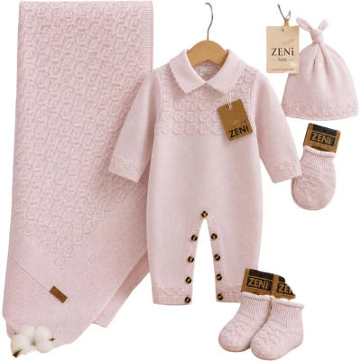 BEBE KUTULU SET 6 Ay Uni