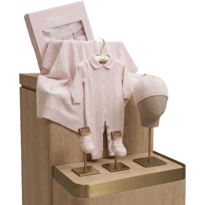 BEBE KUTULU SET 6 Ay Uni