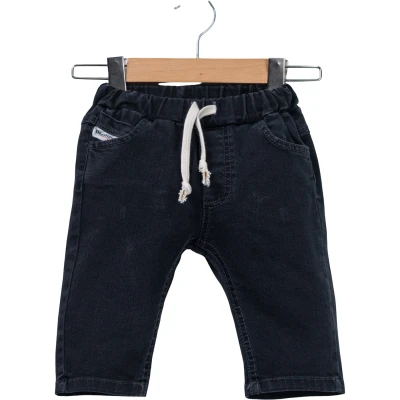 BELİ İPLİ PANTOLON  6 Ay,12 Ay,18 Ay,2Y Erkek