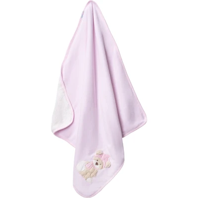 BENEKLİ AYI WELSOFTLU POLAR BATTANİYE  1 Ay,3 Ay,6 Ay,2 Ay Uni