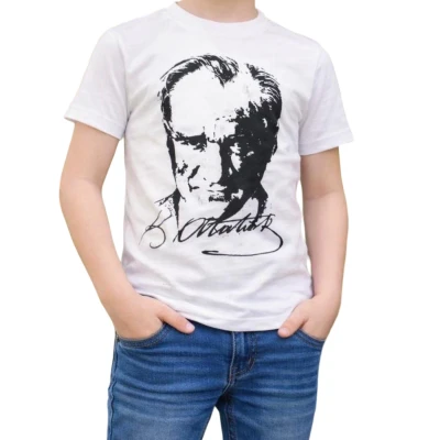 BEYAZ ATATÜRK 13Y,14Y,15Y,16Y Uni