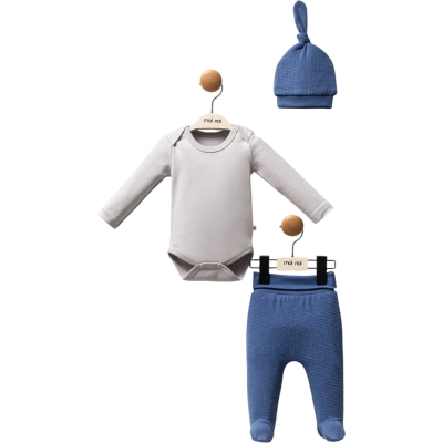 BODY PANTOLON TKM 3 Ay,6 Ay Erkek