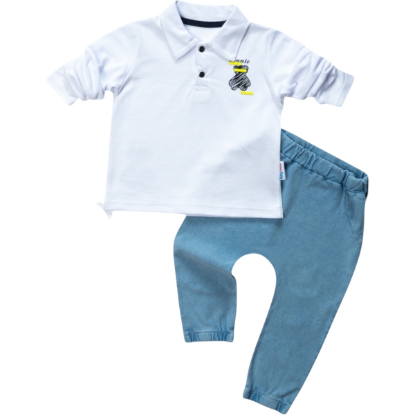 BONNIE LACOSTE  9 Ay,12 Ay,18 Ay,2Y Erkek
