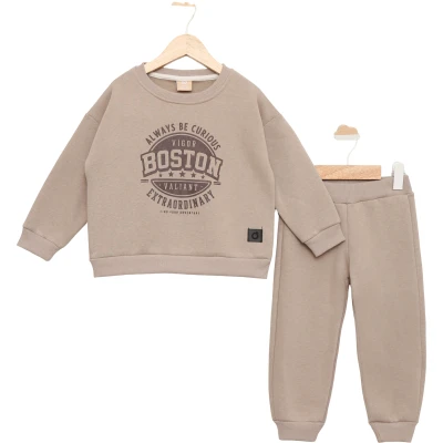 BOSTON TAKIM 2Y,3Y,4Y,5Y Erkek