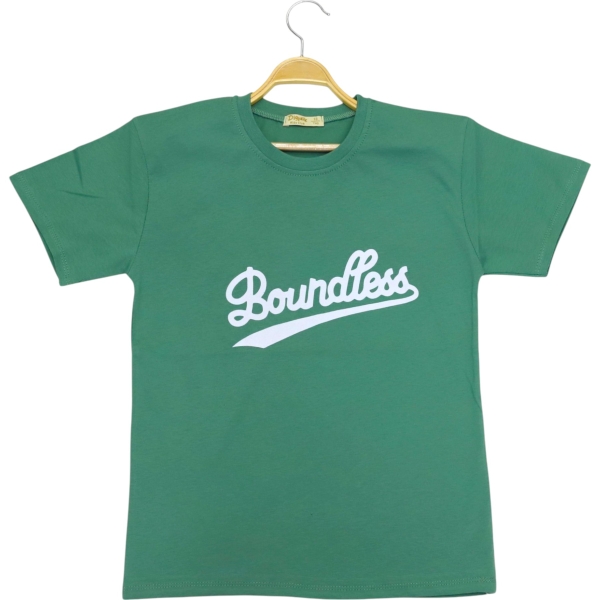 BOUNDLESS TSHİRT 13Y,14Y,15Y,16Y Erkek
