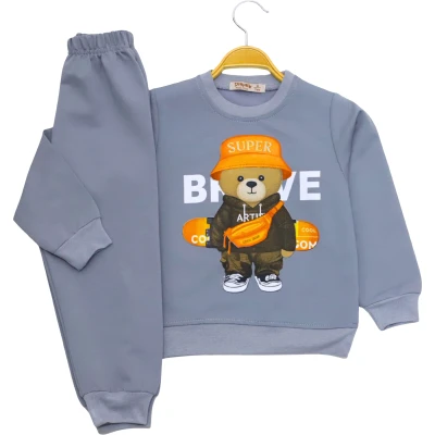 BRAVE İKİ İP TAKIM 3Y,4Y,5Y,6Y,7Y Erkek