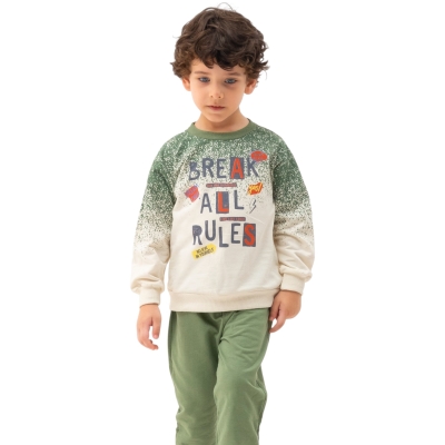 BREAK MEVSİMLİK 2 Lİ TAKIM 2Y,3Y,4Y,5Y Erkek