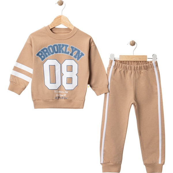 BROOKLYN 2Lİ TAKIM 2Y,3Y,4Y,5Y Erkek