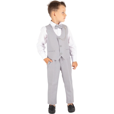 BUHARA YELEKLİ TAKIM 6Y,7Y,8Y,9Y Erkek