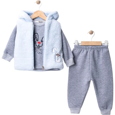 BUNNY TAKIM 9 Ay,12 Ay,18 Ay,2Y Erkek