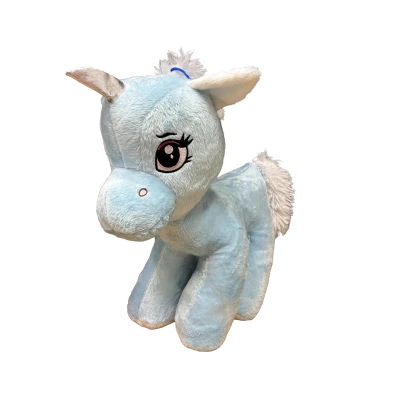 BÜYÜK PELUŞ AT 50 CM  12 Ay Uni