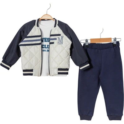 BY M CLUB NAKIŞLI MONTLU TAKIM 2Y,3Y,4Y,5Y Erkek