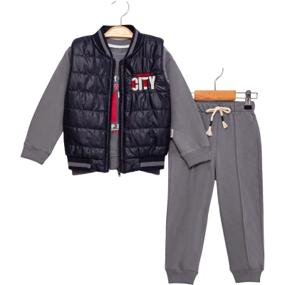 Smoky Grey