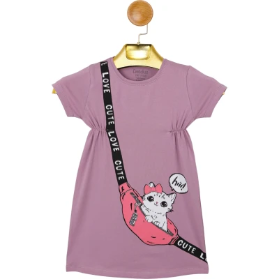 ÇANTALI KEDİ  2Y,3Y,4Y,5Y,6Y Kız