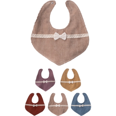 CAP&MORE KADİFE ÖNLÜK FİYONK  3 Ay,6 Ay,9 Ay,12 Ay,18 Ay Kız