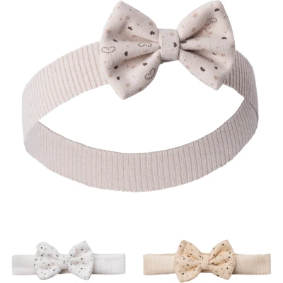 CAP&MORE SAÇ BANDI MİNİ FİYONK  6 Ay,9 Ay,12 Ay,18 Ay Kız