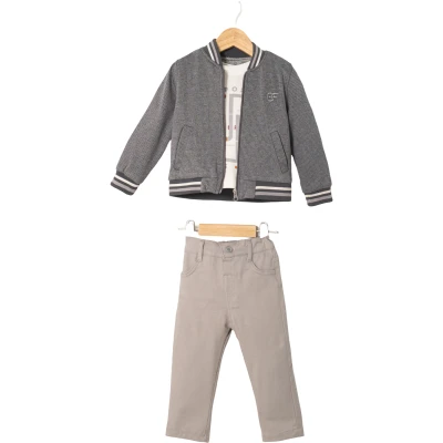 Smoky Grey