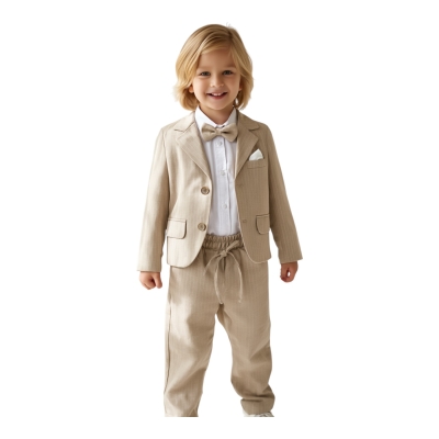 CEKETLİ 3LÜ TAKIM  6Y,7Y,8Y,9Y Erkek