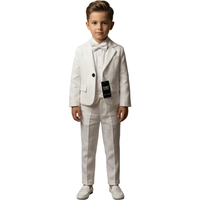 CEKETLİ 3LÜ TAKIM  6Y,7Y,8Y,9Y Erkek