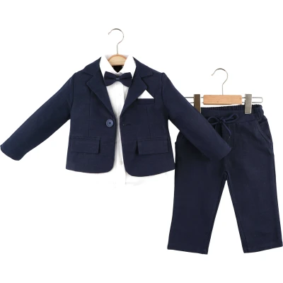 CEKETLİ 3LÜ TAKIM  6Y,7Y,8Y,9Y Erkek