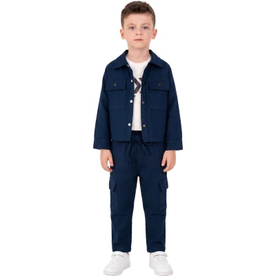 CEKETLİ 3LÜ TAKIM  6Y,7Y,8Y,9Y Erkek