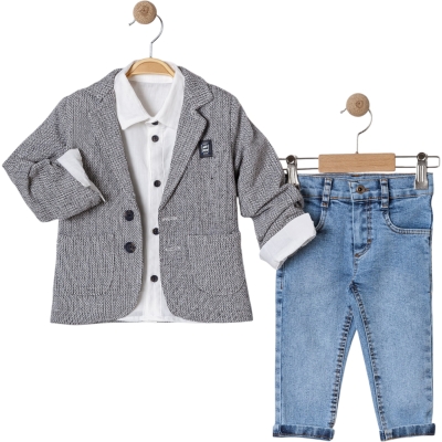 CEKETLİ TAKIM 2Y,3Y,4Y,5Y Erkek