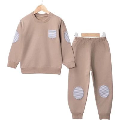 CEP NAKIŞLI 2 İPLİK TAKIM 2Y,3Y,4Y,5Y Erkek