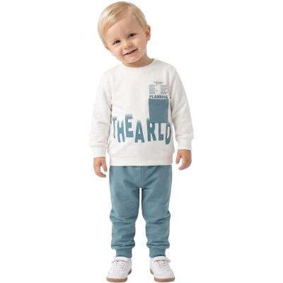 CEPLİ MEVSİMLİK ERKEK BEBE TAKIMI 12 Ay,2Y,3Y,4Y Erkek