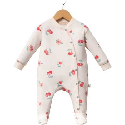 CHERRY DESEN BEBEK TULUM 1 Ay,3 Ay,6 Ay Kız