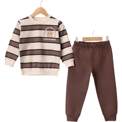 CHOCOO BEAR 2Lİ TAKIM 2Y,3Y,4Y,5Y Erkek